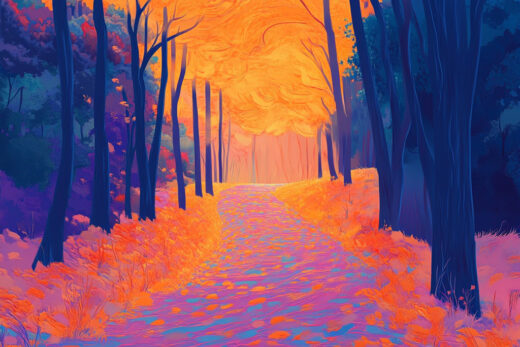 sref 909 | nature