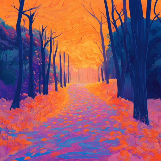 sref 909 | nature