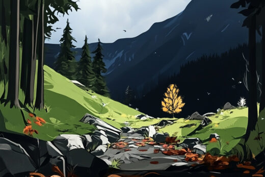 sref 910 | nature