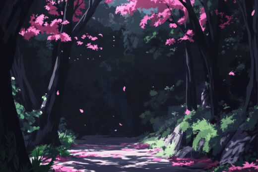 sref 917 | nature