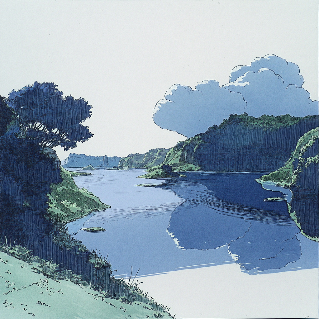sref 925 | nature