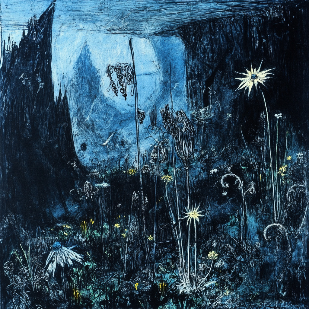 sref 927 | nature
