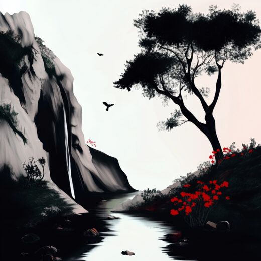 sref 928 | nature