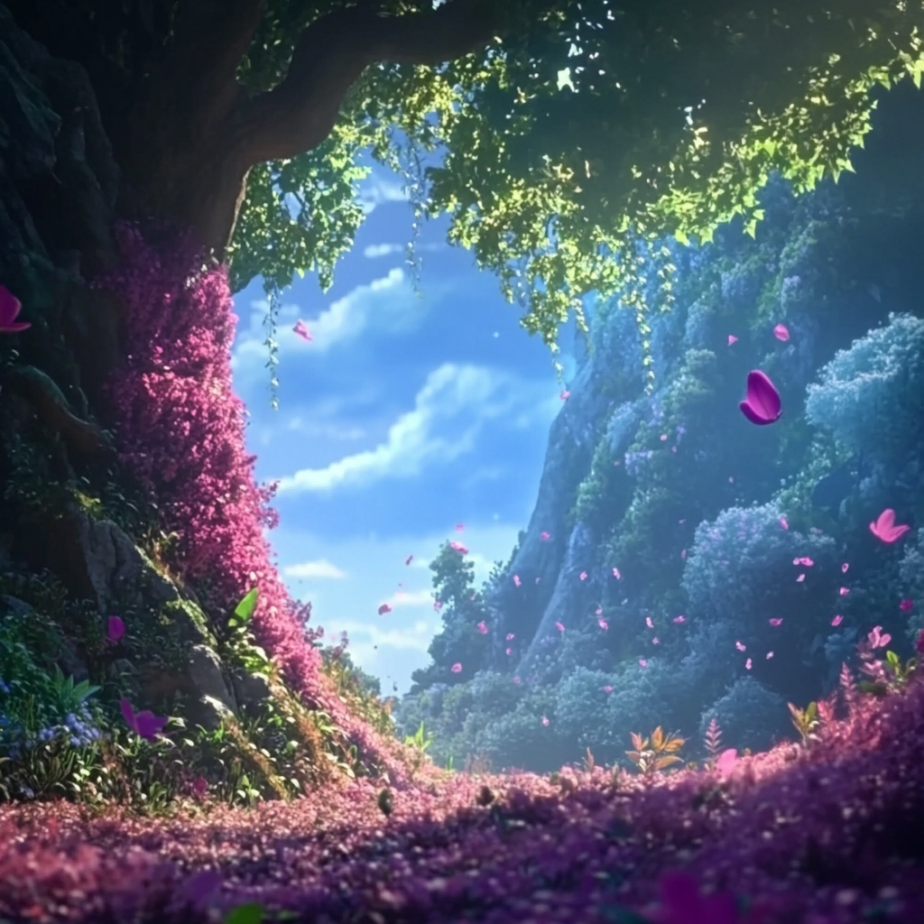 sref 934 | nature
