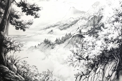 sref 938 | nature