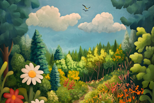 sref 940 | nature