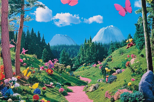 sref 950 | nature
