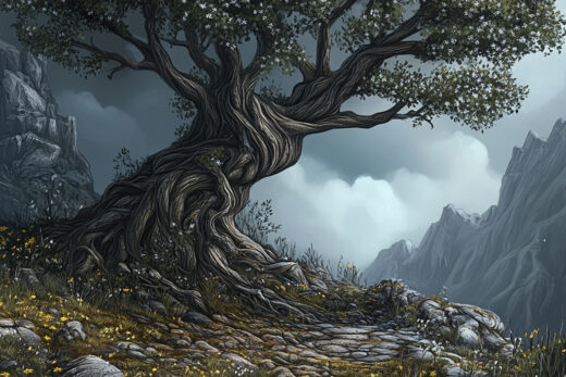 sref 955 | nature