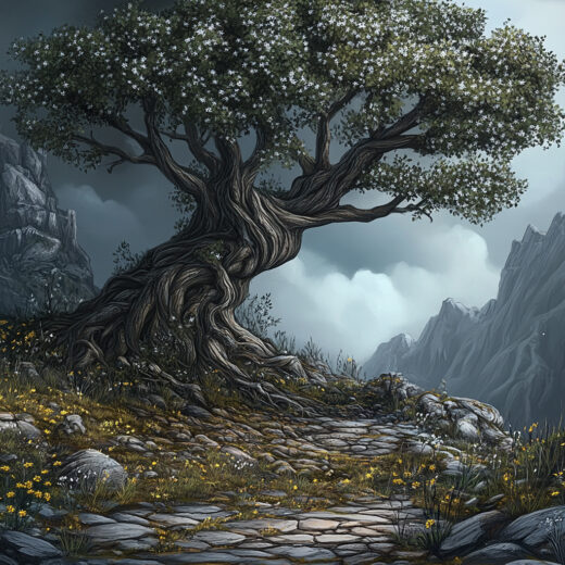sref 955 | nature