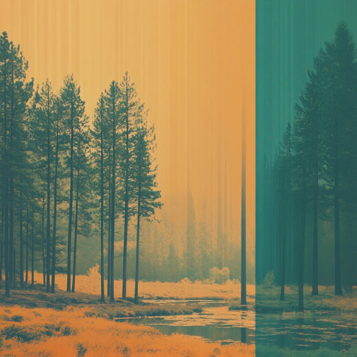 sref 957 | nature