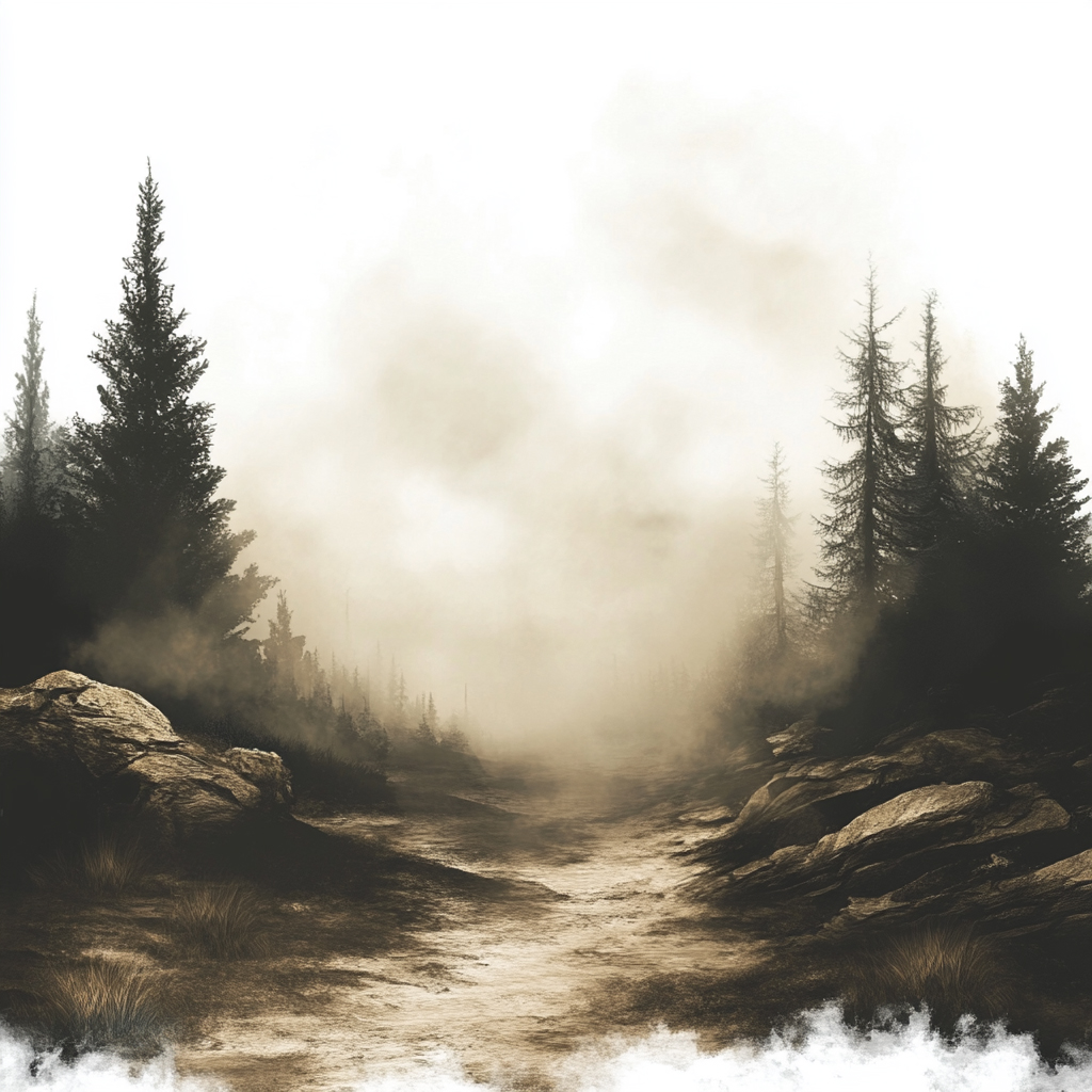 sref 967 | nature
