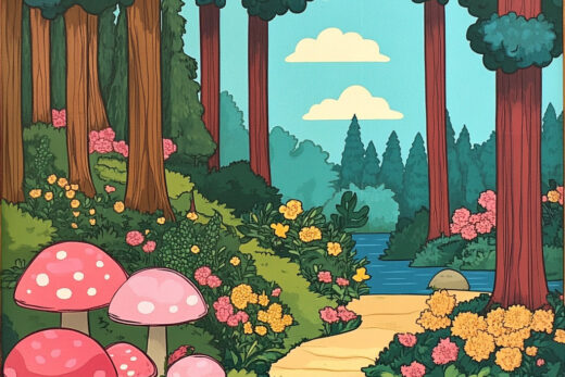 sref 969 | nature
