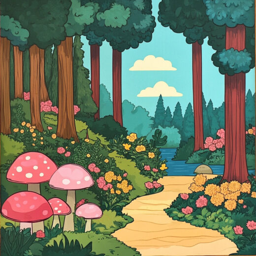 sref 969 | nature