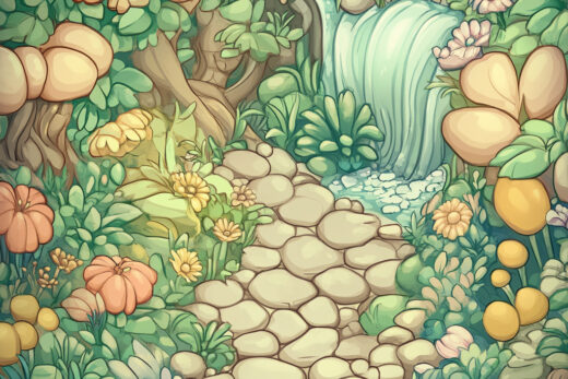 sref 96 | nature