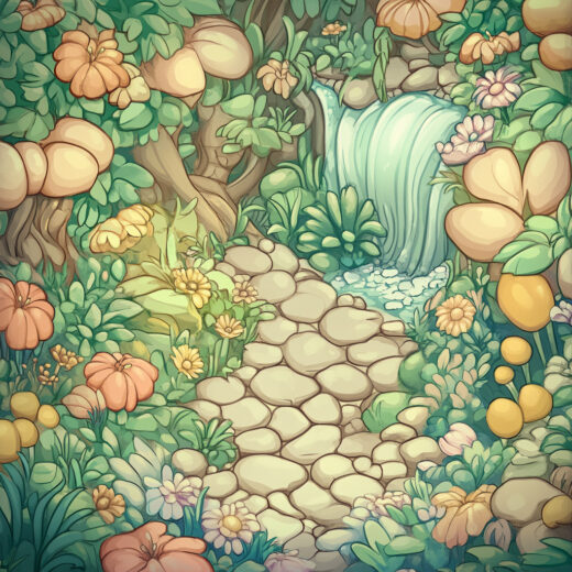 sref 96 | nature