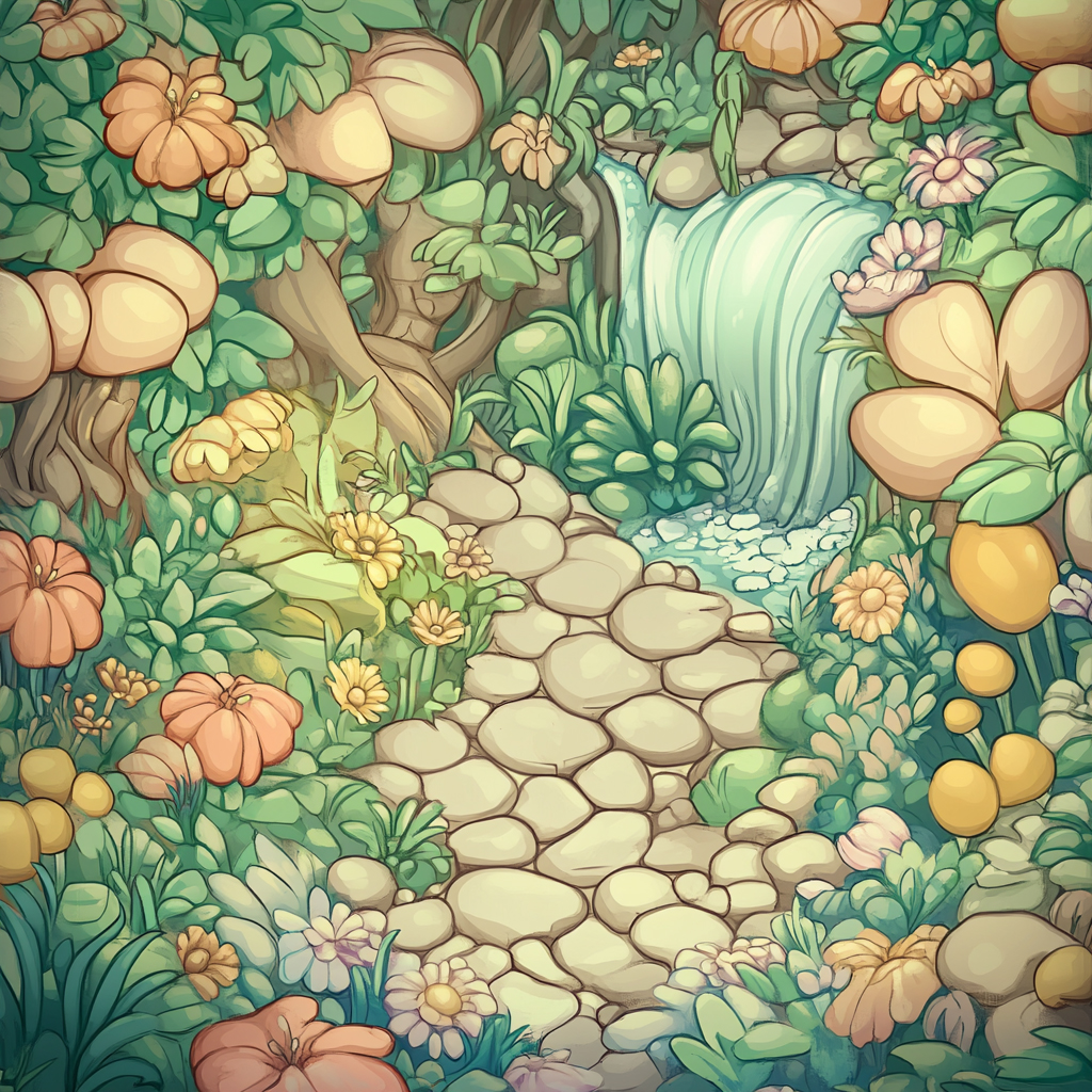 sref 96 | nature