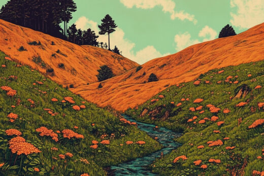 sref 98 | nature