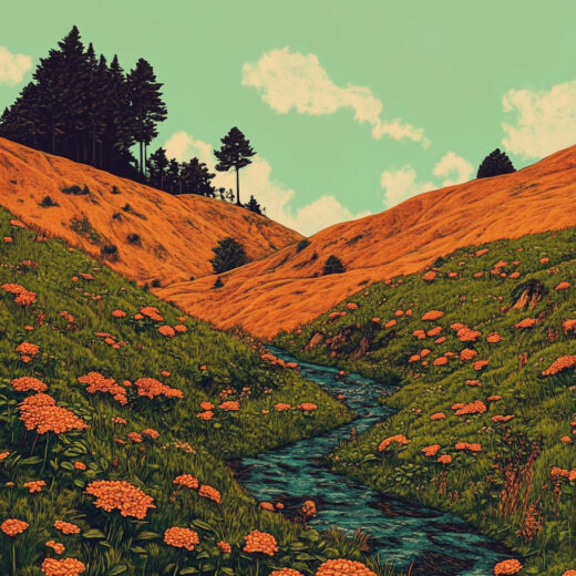 sref 98 | nature