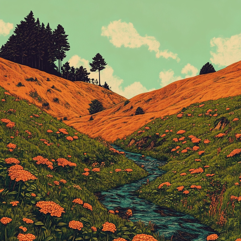 sref 98 | nature