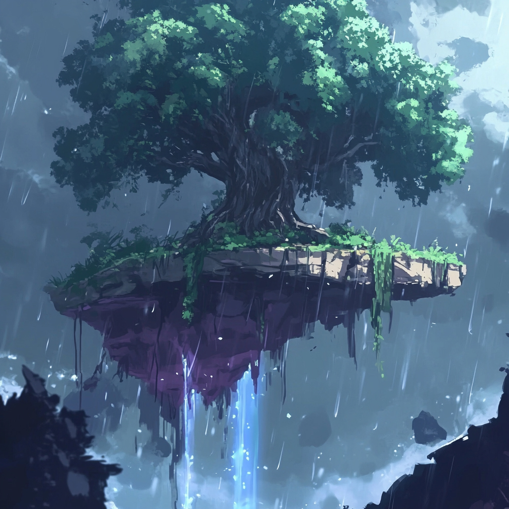 sref 995 | nature