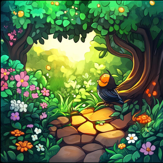 sref 997 | nature